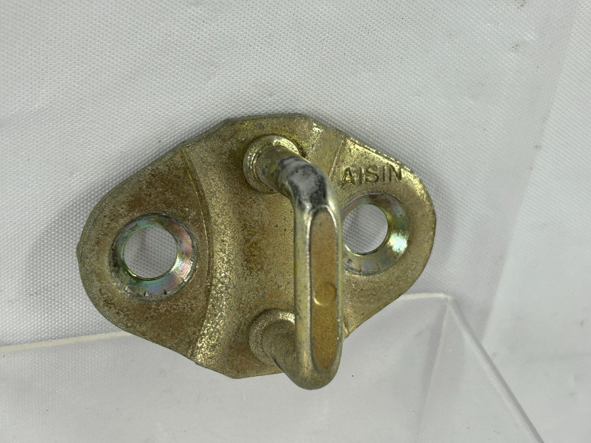1986-1990 Toyota Land Cruiser Front Left Door Lock Striker Plate OEM 69410-90B00
