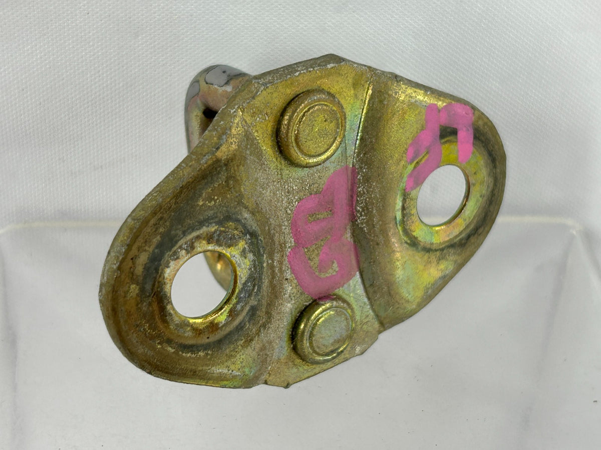 1986-1990 Toyota Land Cruiser Front Left Door Lock Striker Plate OEM 69410-90B00