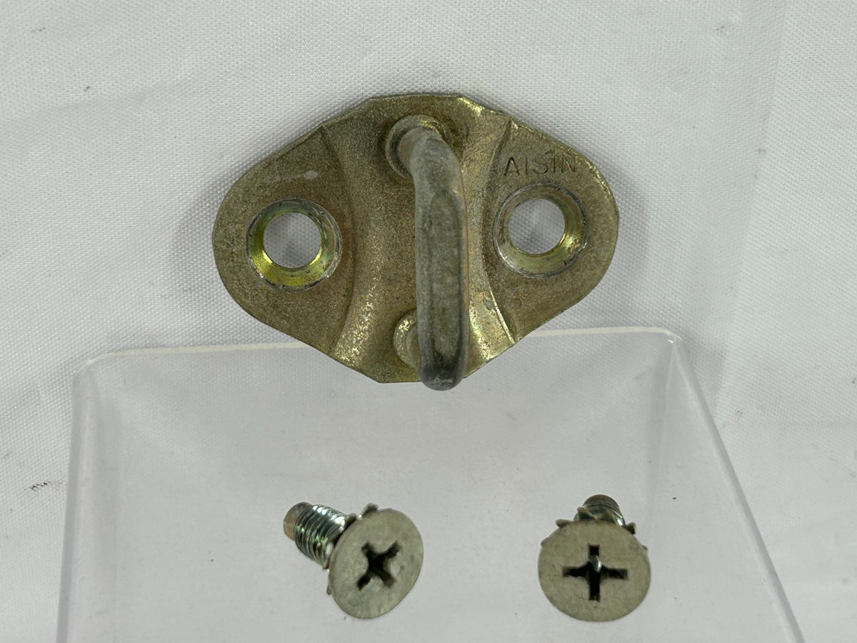 1986-1990 Toyota Land Cruiser Rear Right Door Lock Striker Plate OEM 69410-90B00