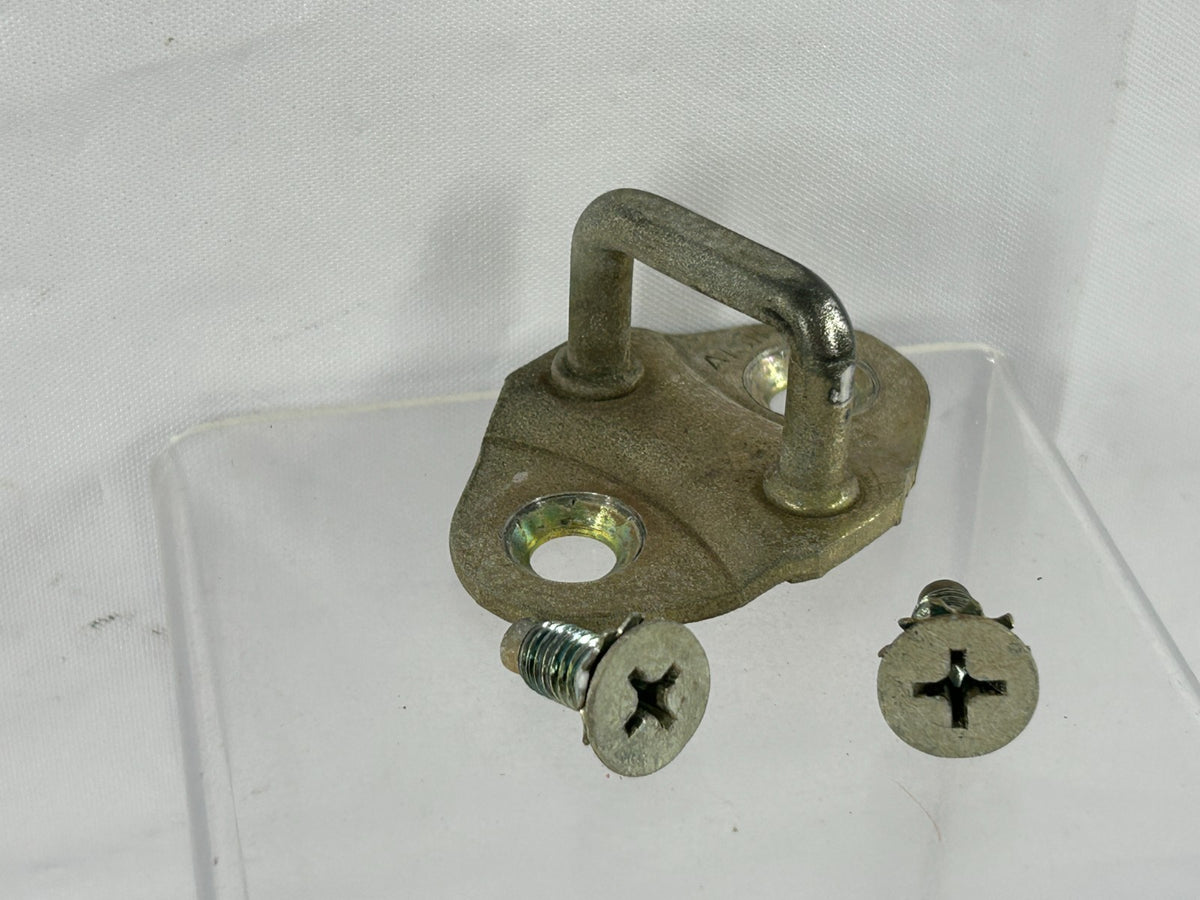 1986-1990 Toyota Land Cruiser Rear Right Door Lock Striker Plate OEM 69410-90B00