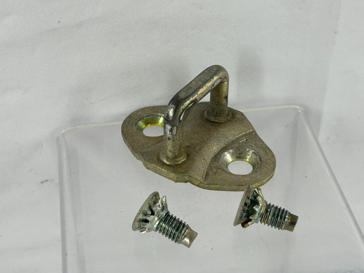 1986-1990 Toyota Land Cruiser Rear Right Door Lock Striker Plate OEM 69410-90B00