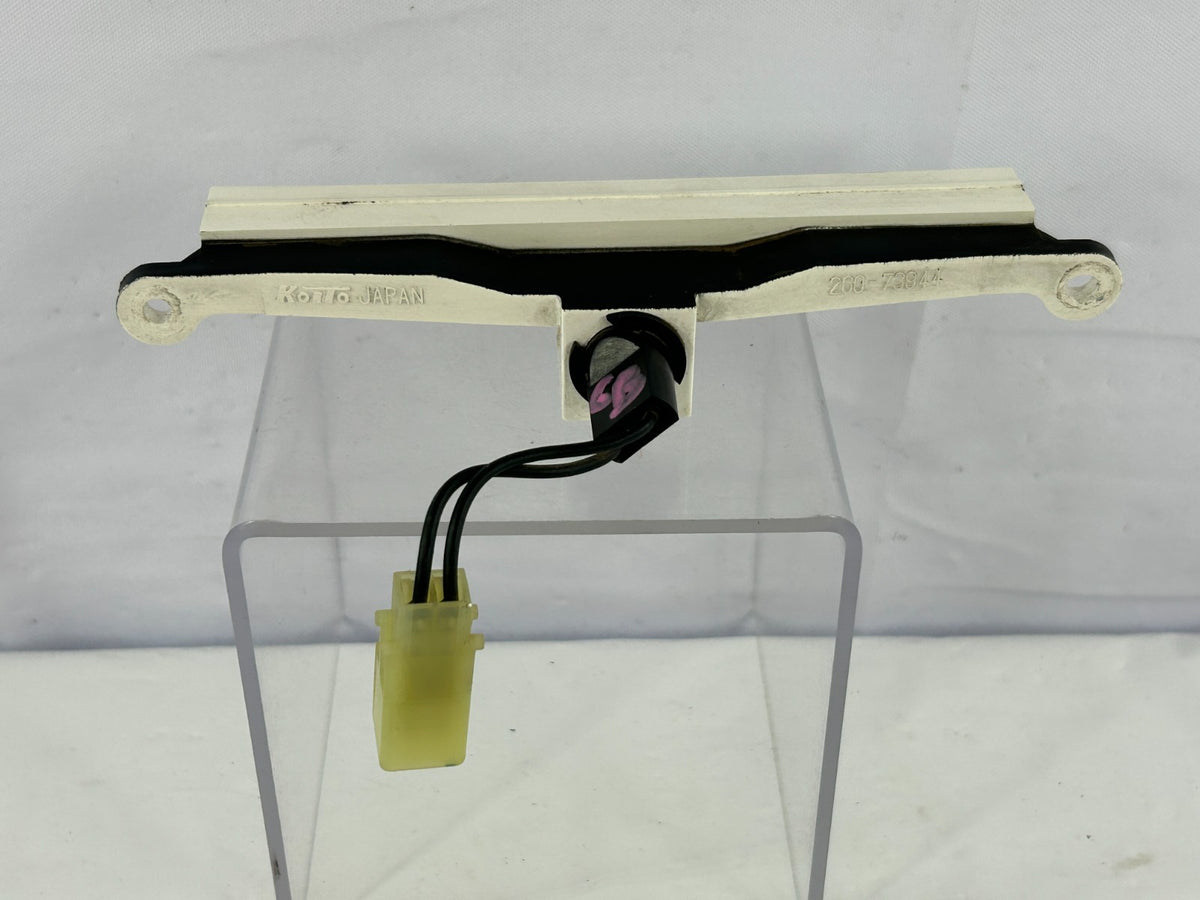 1981-1990 Toyota Land Cruiser Rear License Plate Light Lamp OEM 81270-95A07