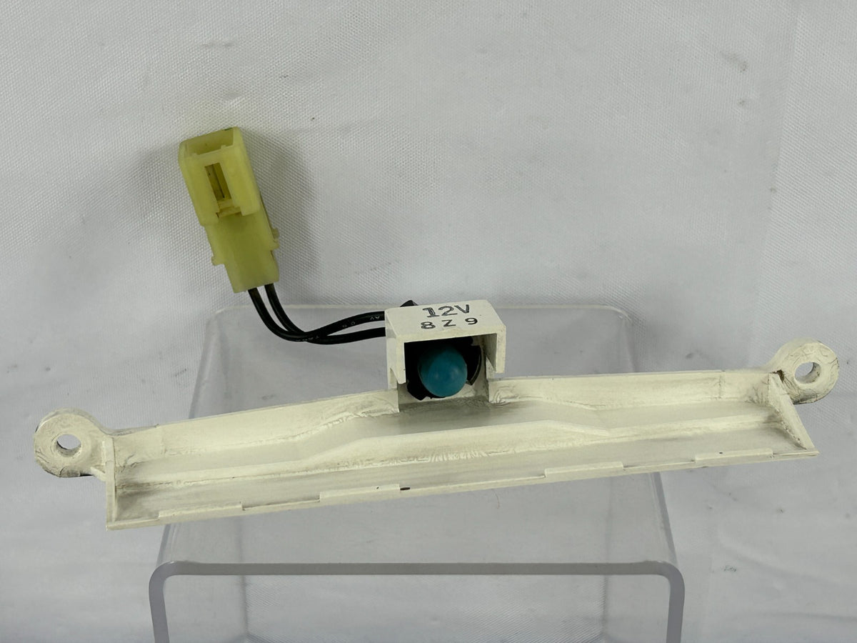 1981-1990 Toyota Land Cruiser Rear License Plate Light Lamp OEM 81270-95A07