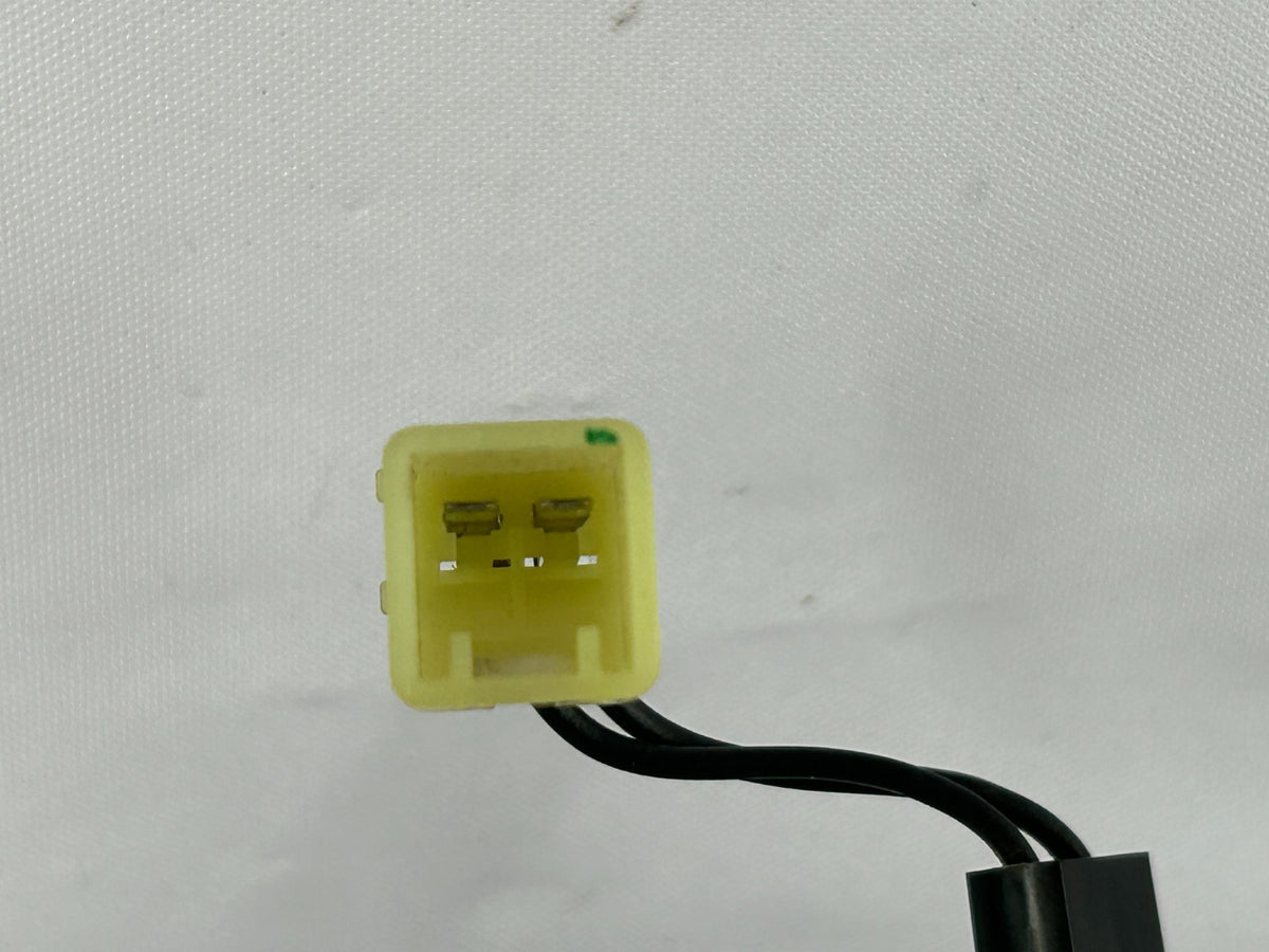 1981-1990 Toyota Land Cruiser Rear License Plate Light Lamp OEM 81270-95A07