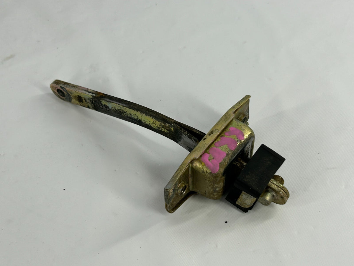 1981-1990 Toyota Land Cruiser Rear Right Side Door Check OEM 68630-90A00