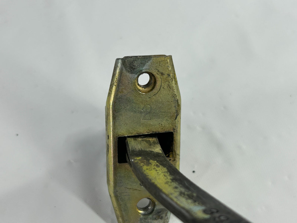 1981-1990 Toyota Land Cruiser Rear Right Side Door Check OEM 68630-90A00