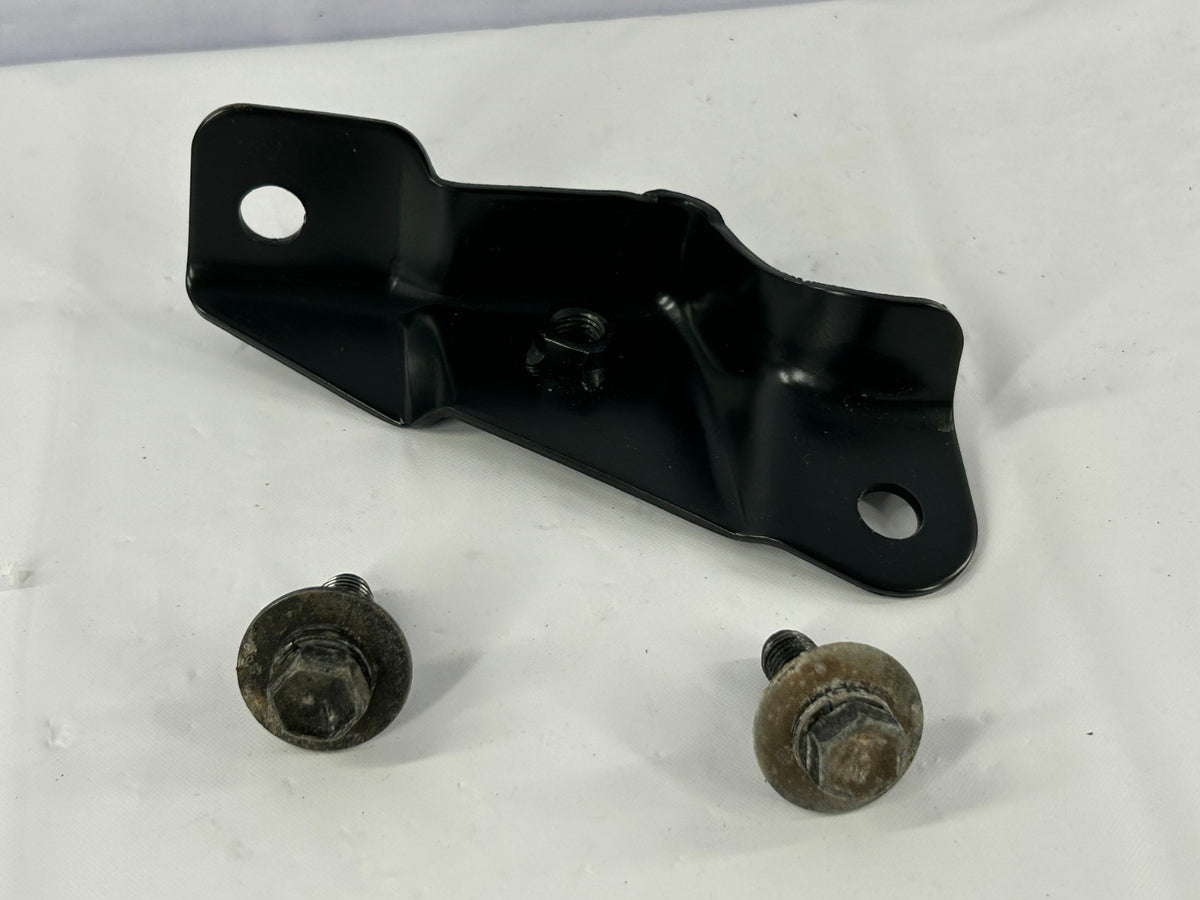 1988-1990 Toyota Land Cruiser Front Right Seat Bracket & Bolts OEM