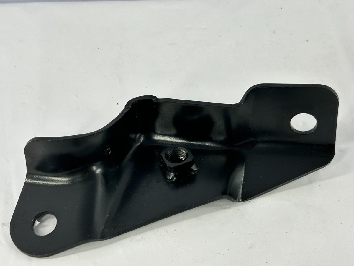 1988-1990 Toyota Land Cruiser Front Left Seat Floor Bracket & Bolts OEM