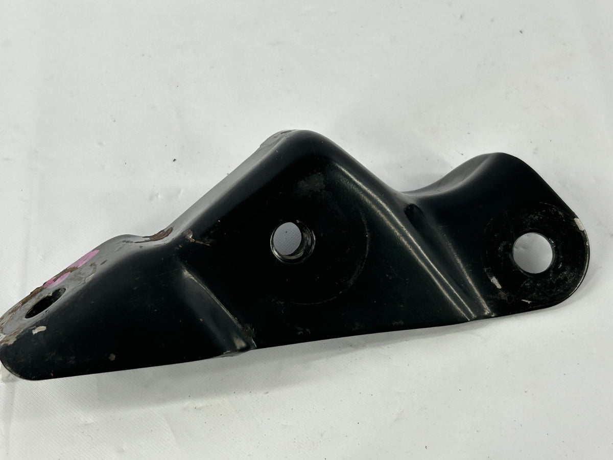 1988-1990 Toyota Land Cruiser Front Left Seat Floor Bracket & Bolts OEM