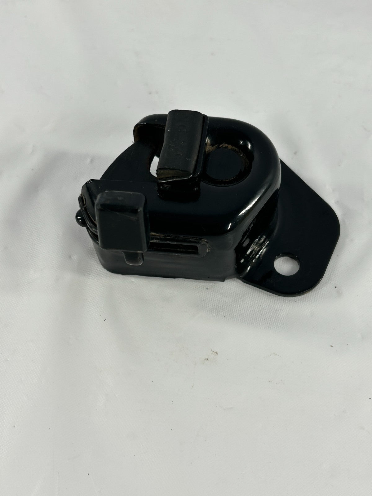 1986-1989 Toyota Land Cruiser Rear Left Seat Back Lock Latch OEM 72640-90A20