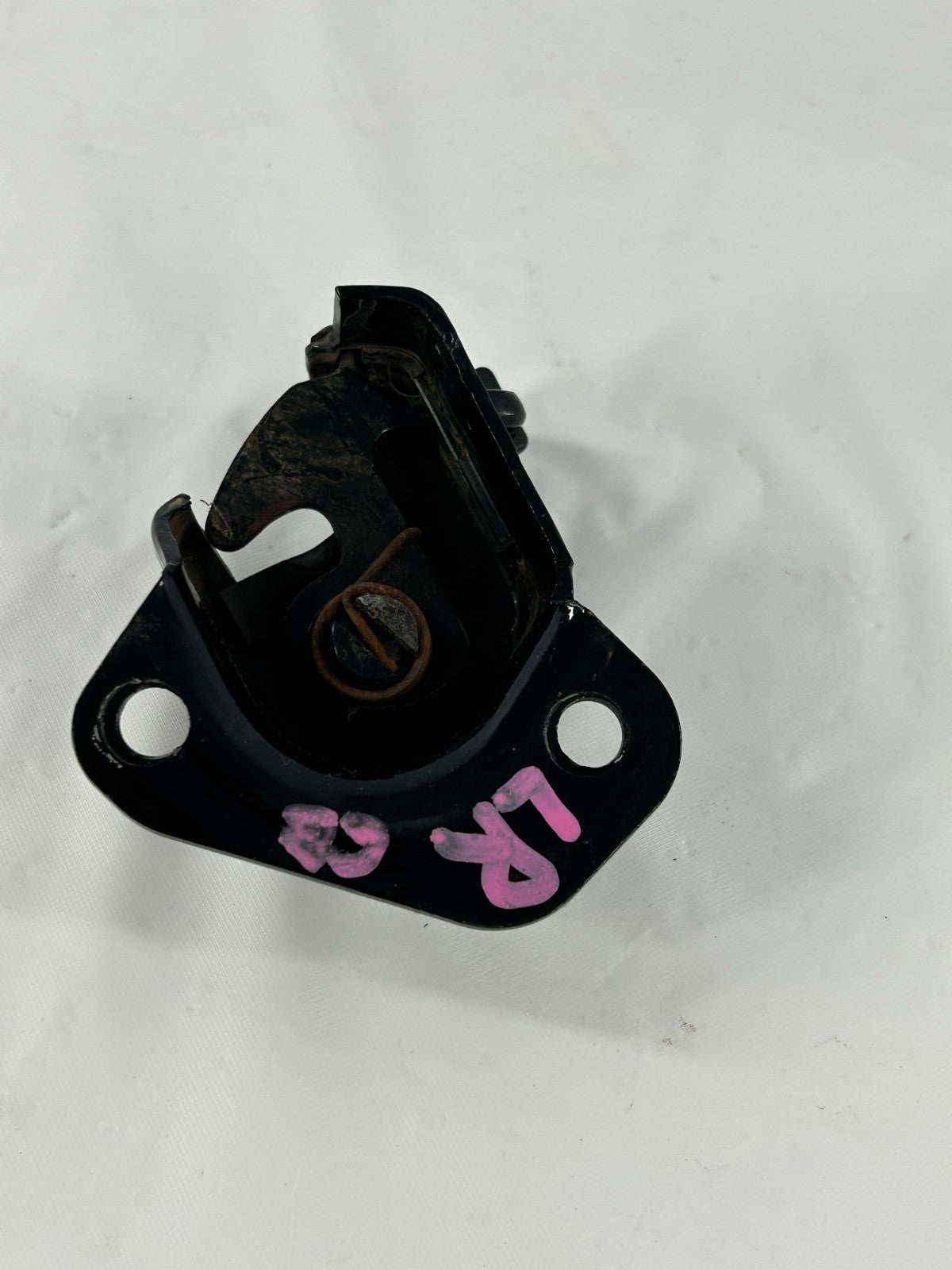 1986-1989 Toyota Land Cruiser Rear Left Seat Back Lock Latch OEM 72640-90A20