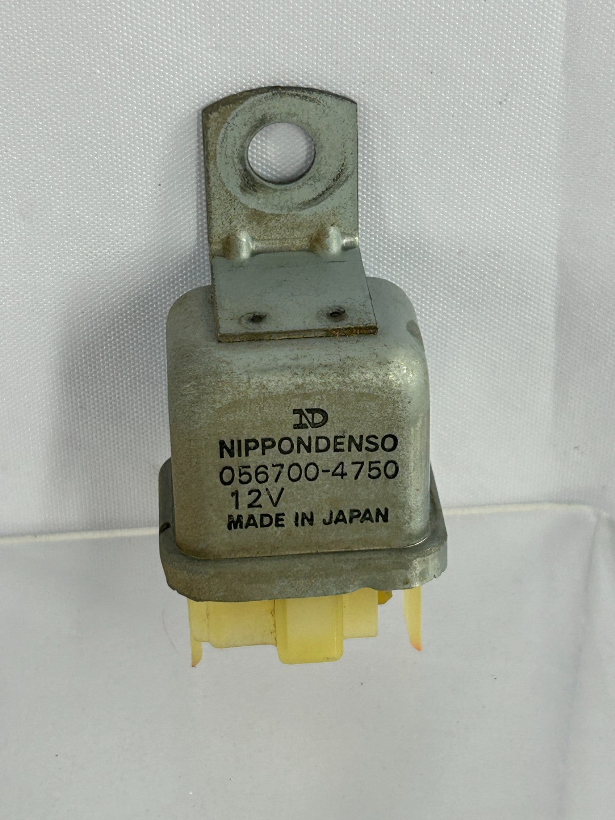 1985-1989 Toyota Land Cruiser Fuse Box Multi Purpose 5-Pin Relay OEM 85913-30020