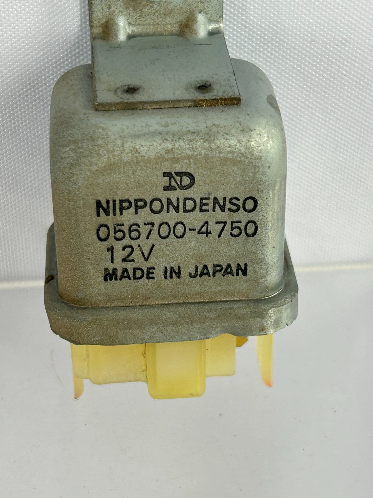 1985-1989 Toyota Land Cruiser Fuse Box Multi Purpose 5-Pin Relay OEM 85913-30020