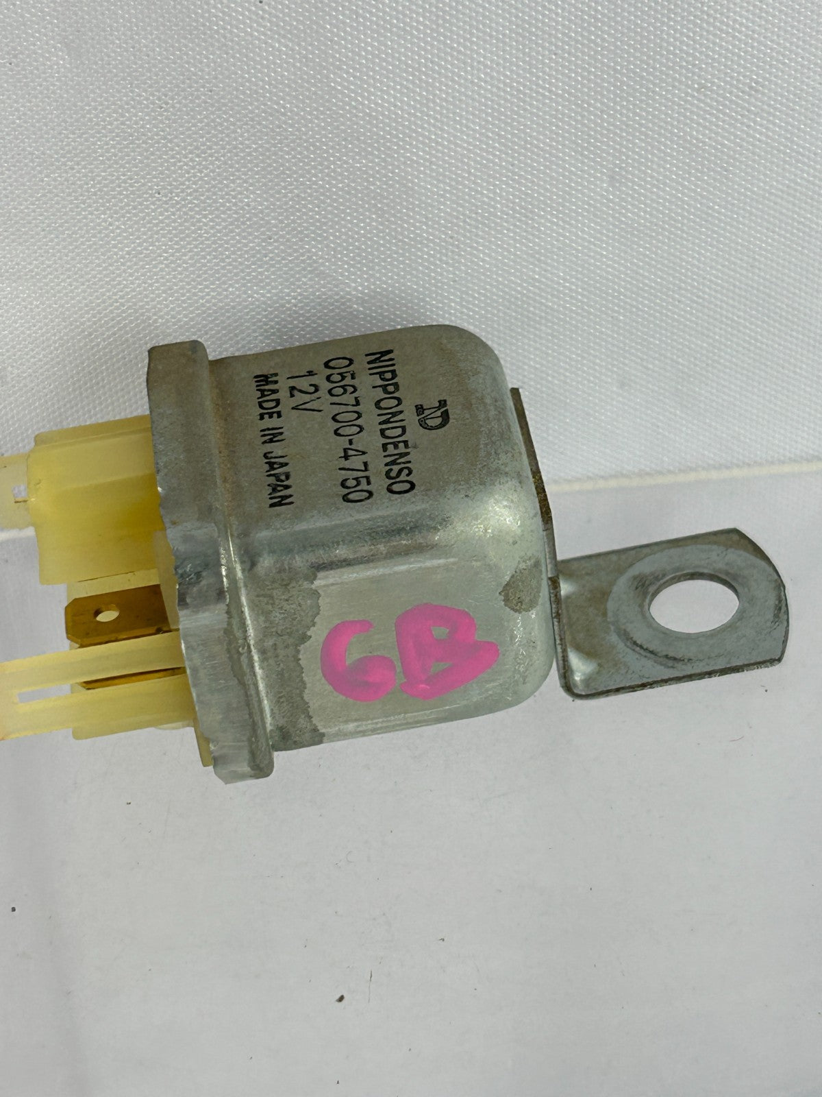 1985-1989 Toyota Land Cruiser Fuse Box Multi Purpose 5-Pin Relay OEM 85913-30020