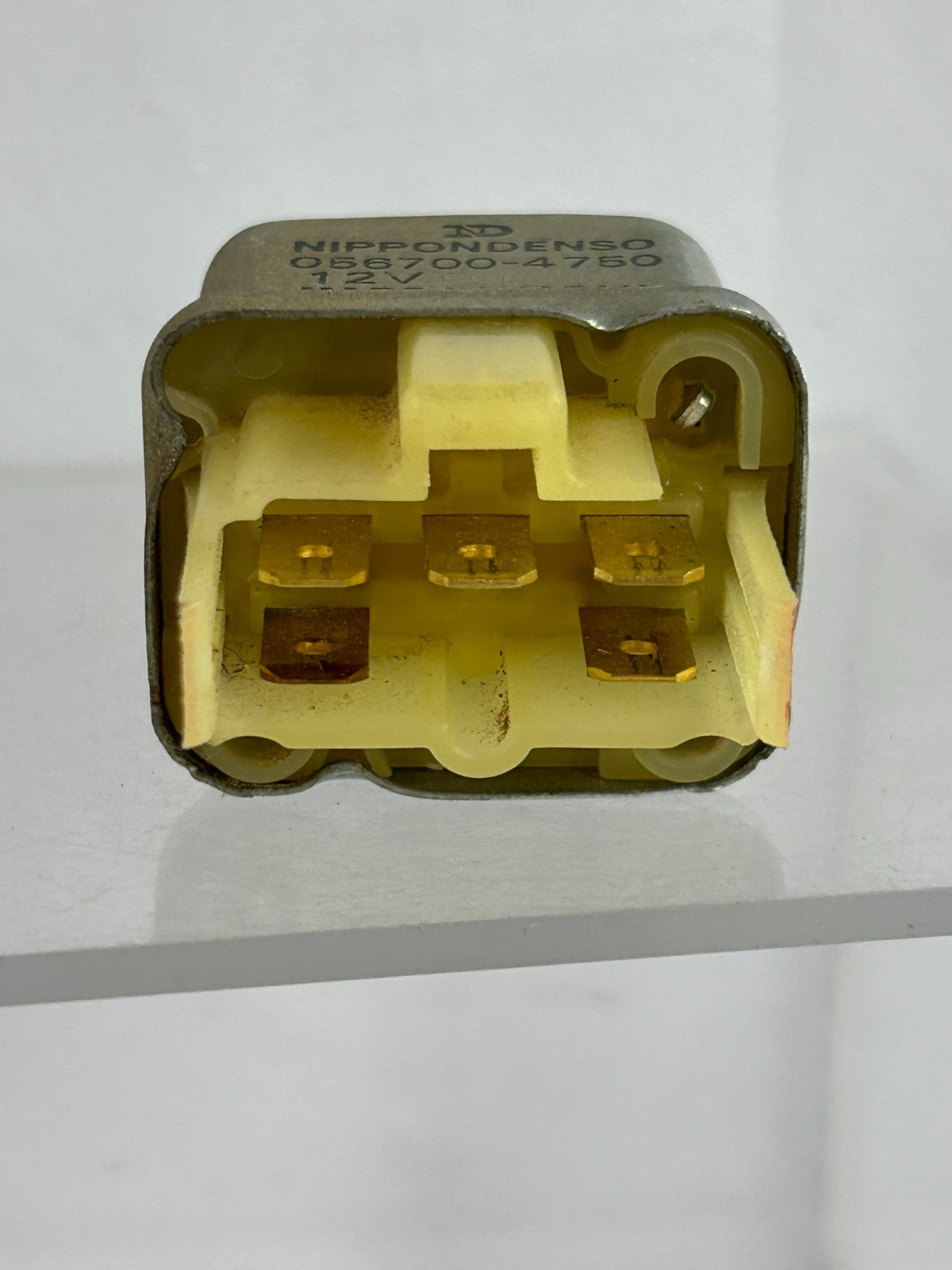 1985-1989 Toyota Land Cruiser Fuse Box Multi Purpose 5-Pin Relay OEM 85913-30020