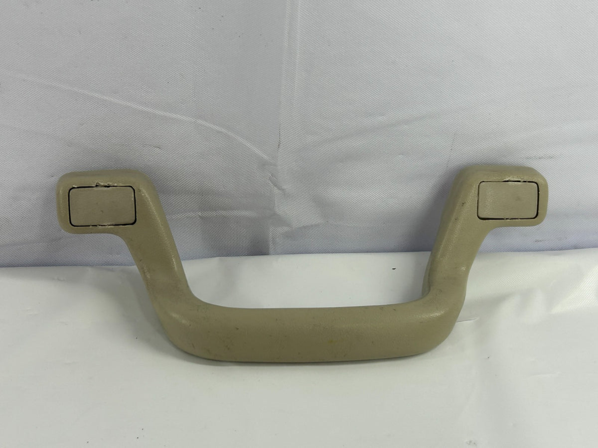 82-90 Toyota Land Cruiser Front Left Windshield Pillar Handle OEM 74610-90K00