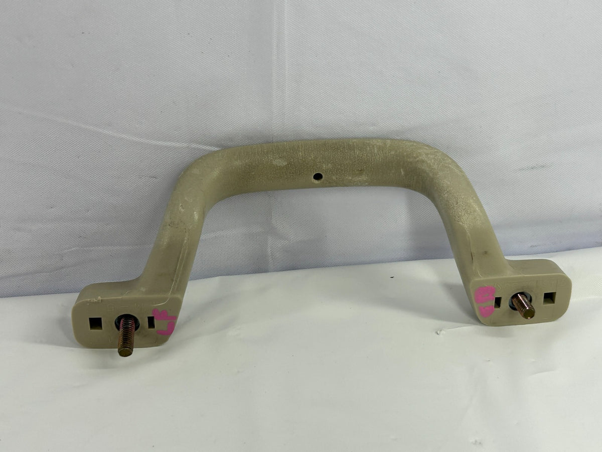 82-90 Toyota Land Cruiser Front Left Windshield Pillar Handle OEM 74610-90K00