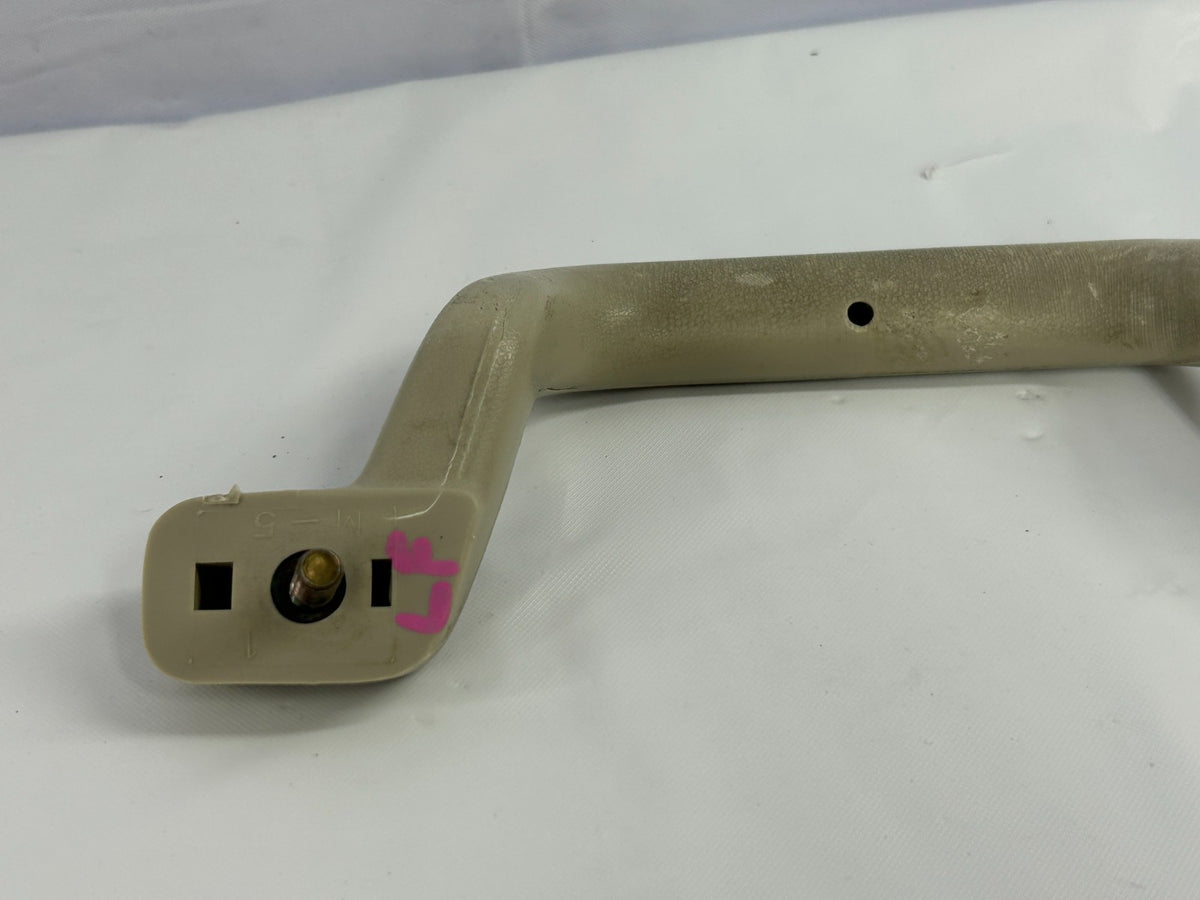 82-90 Toyota Land Cruiser Front Left Windshield Pillar Handle OEM 74610-90K00