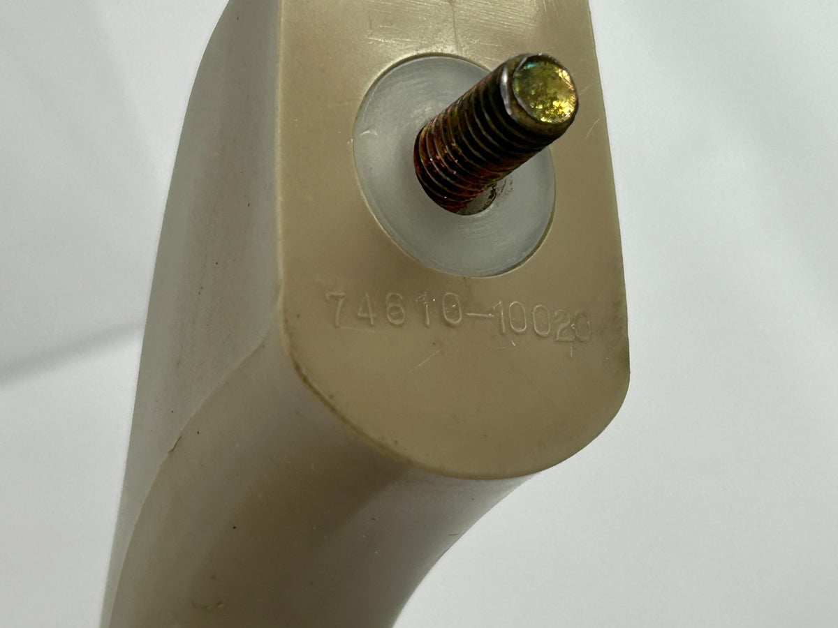 82-90 Toyota Land Cruiser Front Right Roof Assist Grab Handle OEM 74610-10020