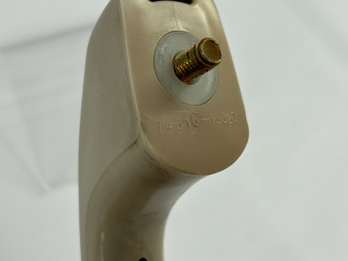1982-1990 Toyota Land Cruiser Rear Right Roof Assist Grab Handle OEM 74610-10020