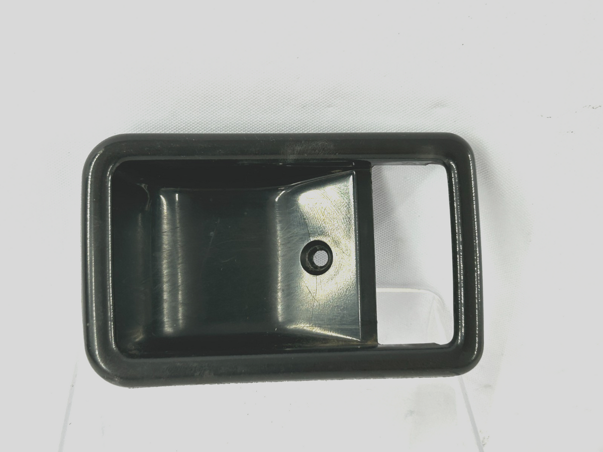 1982-1990 Toyota Land Cruiser Front Right Door Inner Latch Bezel OEM 69277-16040