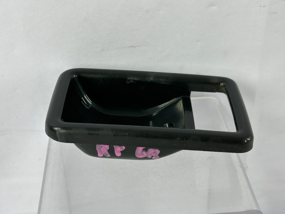 1982-1990 Toyota Land Cruiser Front Right Door Inner Latch Bezel OEM 69277-16040