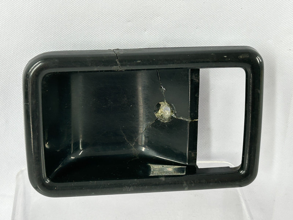 1982-1990 Toyota Land Cruiser Rear Left Door Inner Latch Bezel OEM 69277-16040