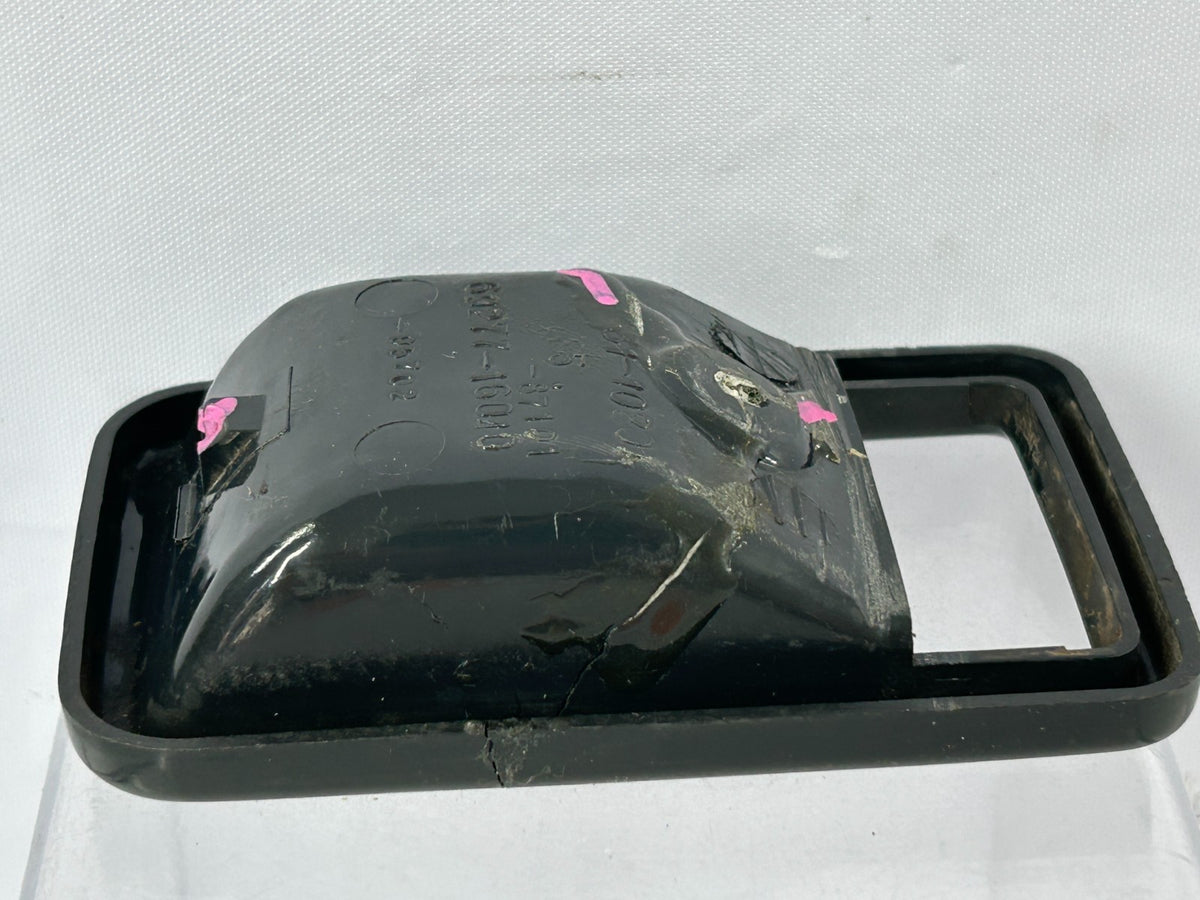 1982-1990 Toyota Land Cruiser Rear Left Door Inner Latch Bezel OEM 69277-16040
