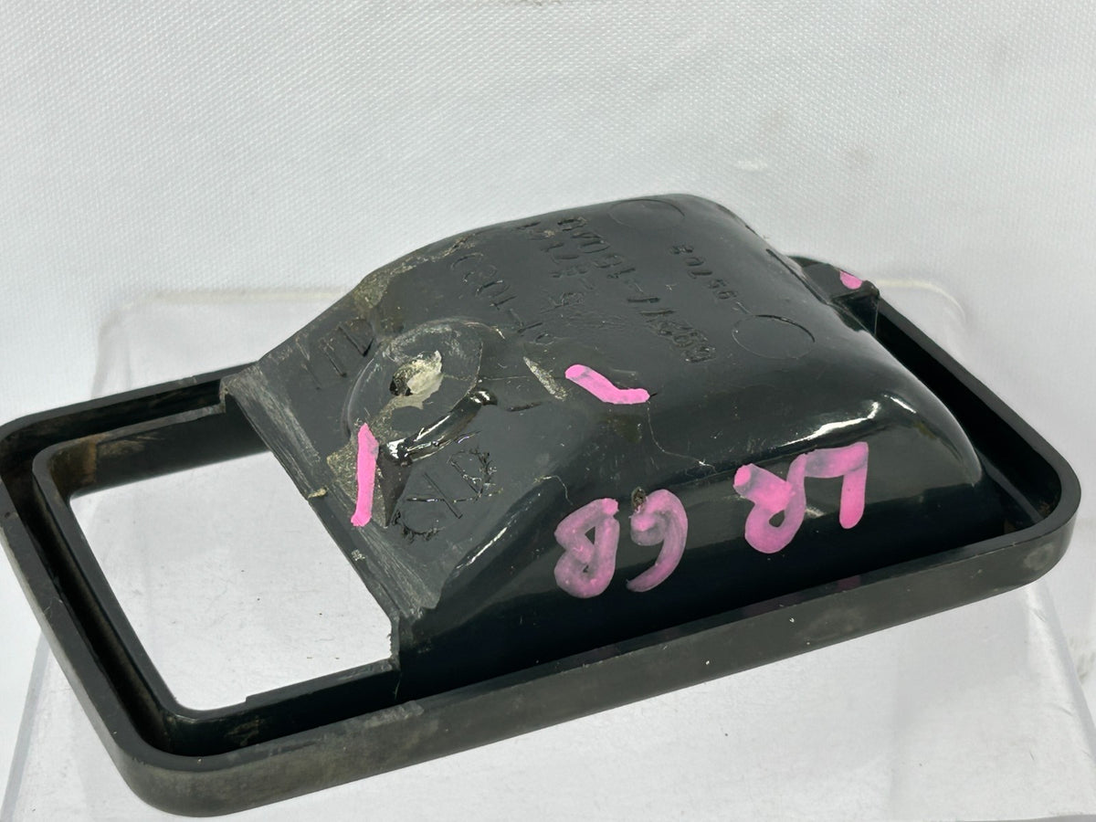 1982-1990 Toyota Land Cruiser Rear Left Door Inner Latch Bezel OEM 69277-16040