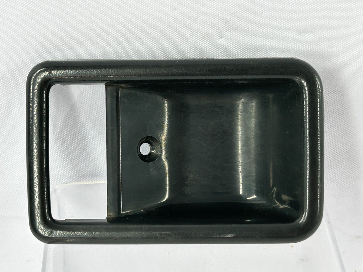 1982-1990 Toyota Land Cruiser Rear Right Door Inner Latch Bezel OEM 69277-16040