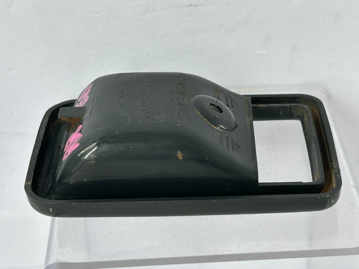 1982-1990 Toyota Land Cruiser Rear Right Door Inner Latch Bezel OEM 69277-16040
