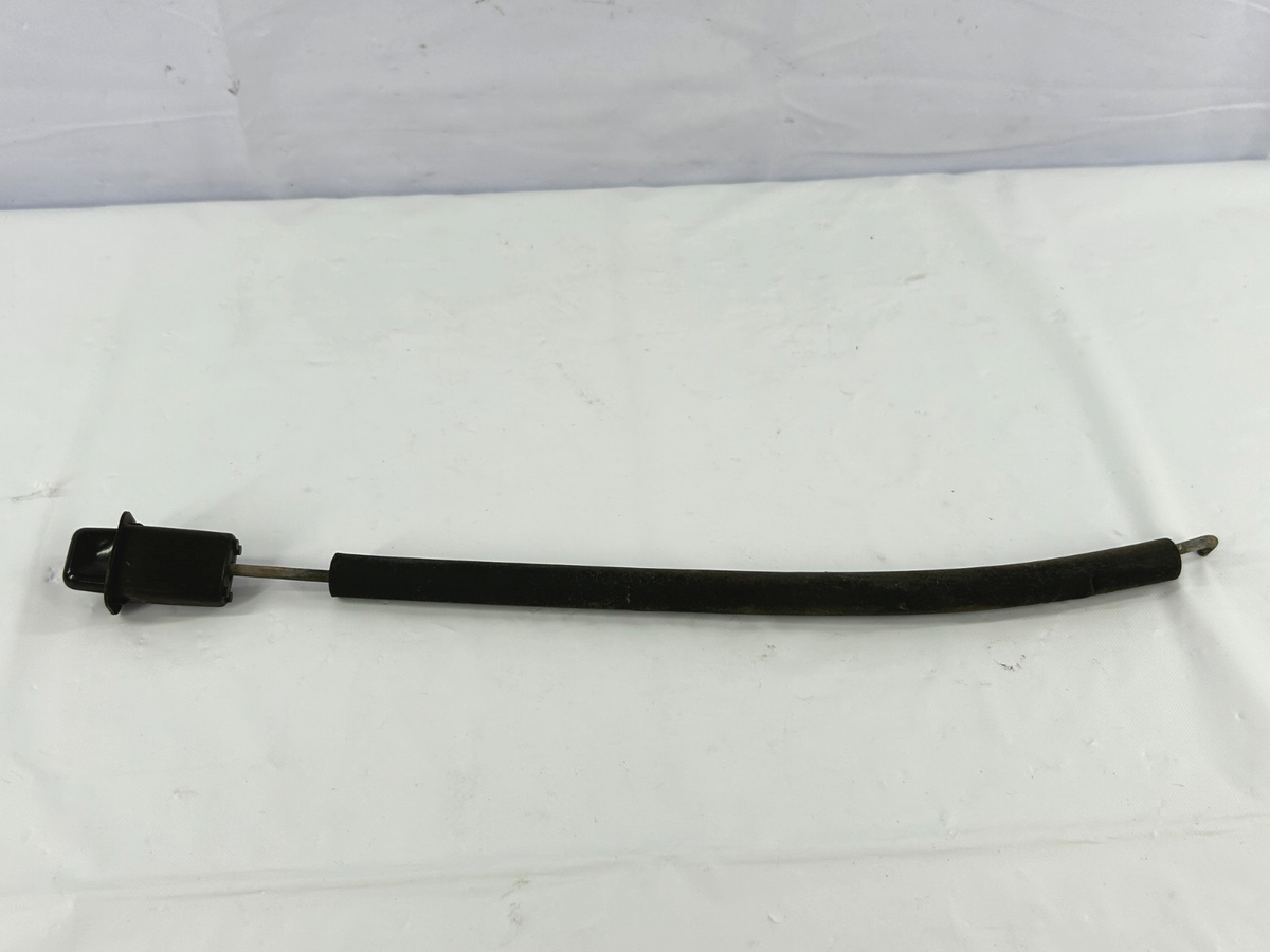 81-90 Toyota Land Cruiser Front Left Inside Door Lock Latch Rod OEM 69712-90A00