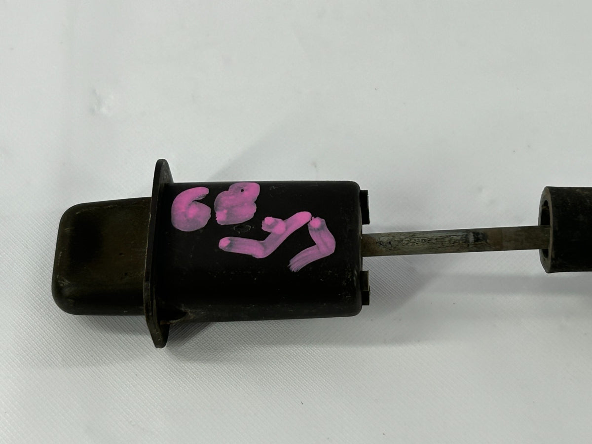 81-90 Toyota Land Cruiser Front Left Inside Door Lock Latch Rod OEM 69712-90A00