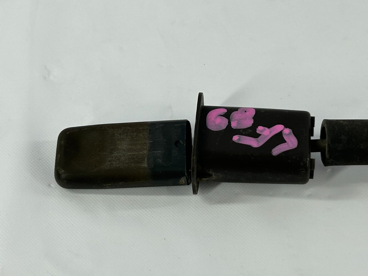 81-90 Toyota Land Cruiser Front Left Inside Door Lock Latch Rod OEM 69712-90A00