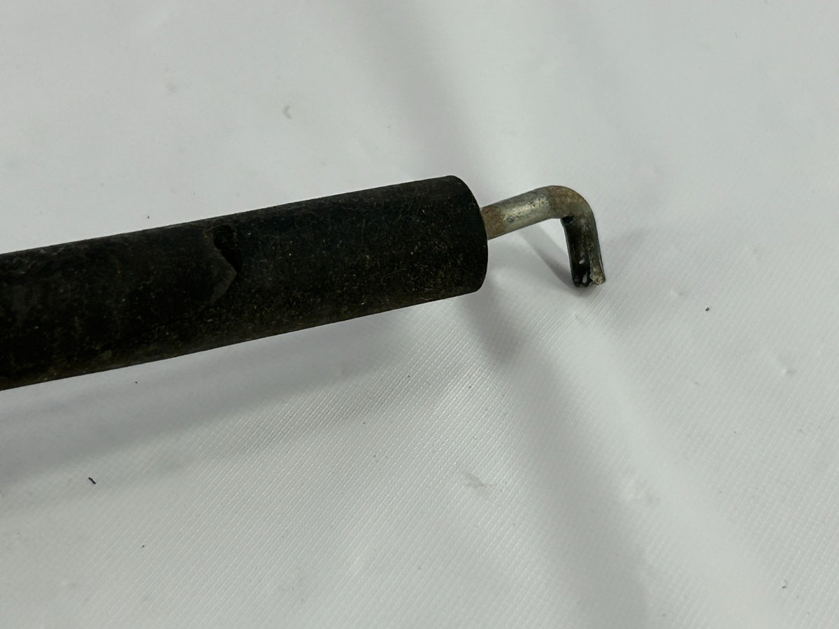 81-90 Toyota Land Cruiser Front Left Inside Door Lock Latch Rod OEM 69712-90A00