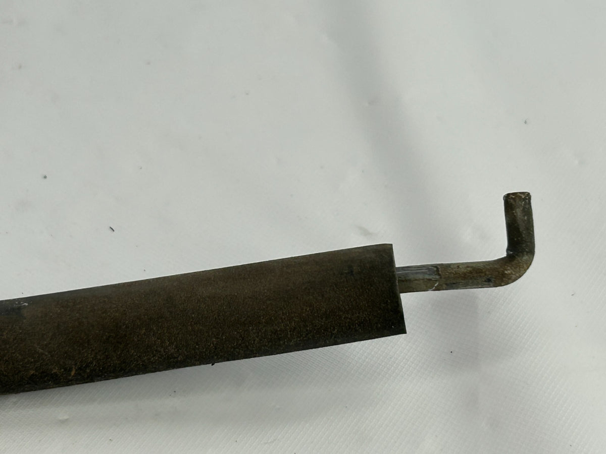 81-90 Toyota Land Cruiser Front Left Inside Door Lock Latch Rod OEM 69712-90A00