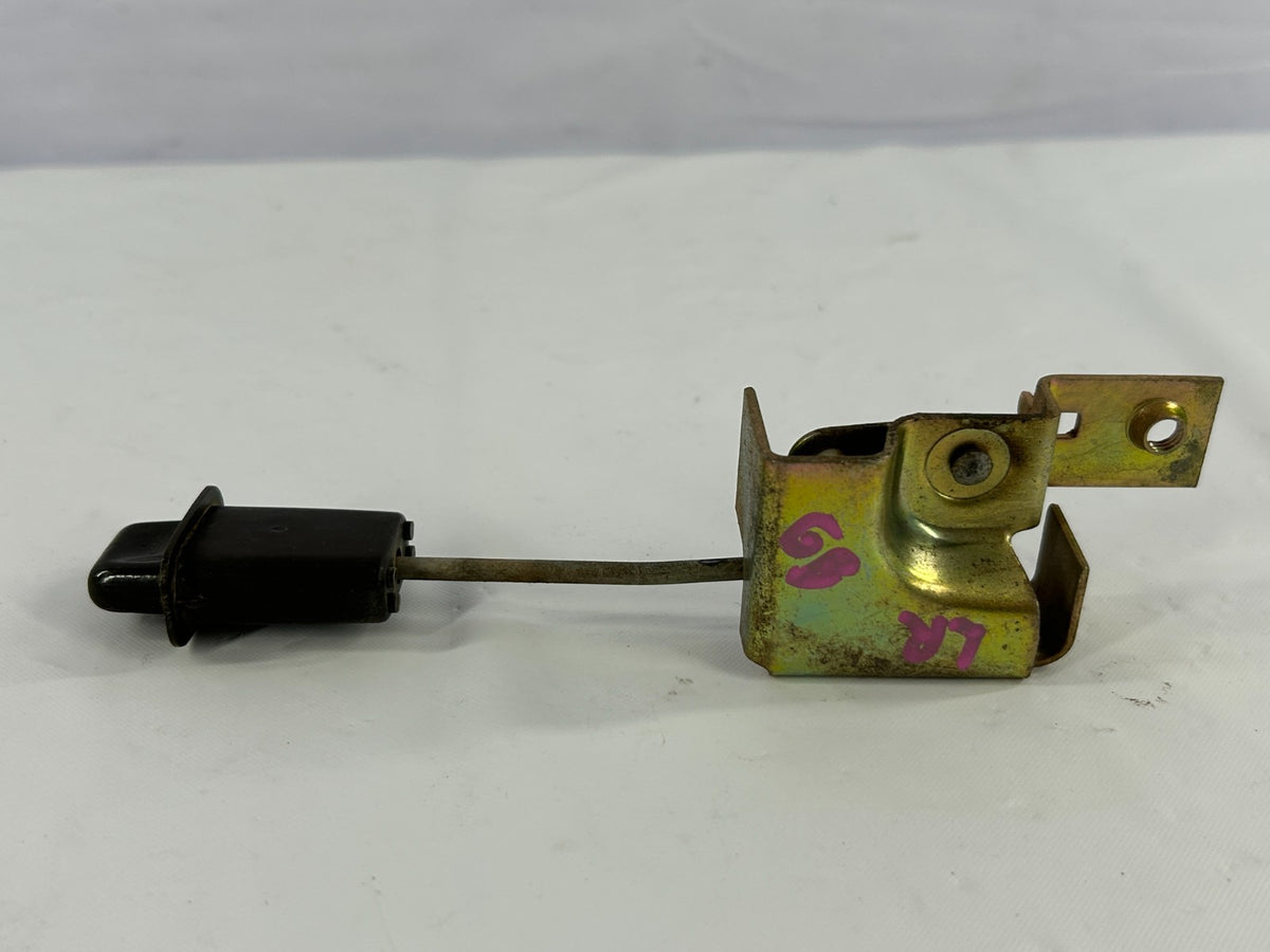 81-90 Toyota Land Cruiser Rear Left Inside Door Lock Latch Rod OEM 69714-90A00