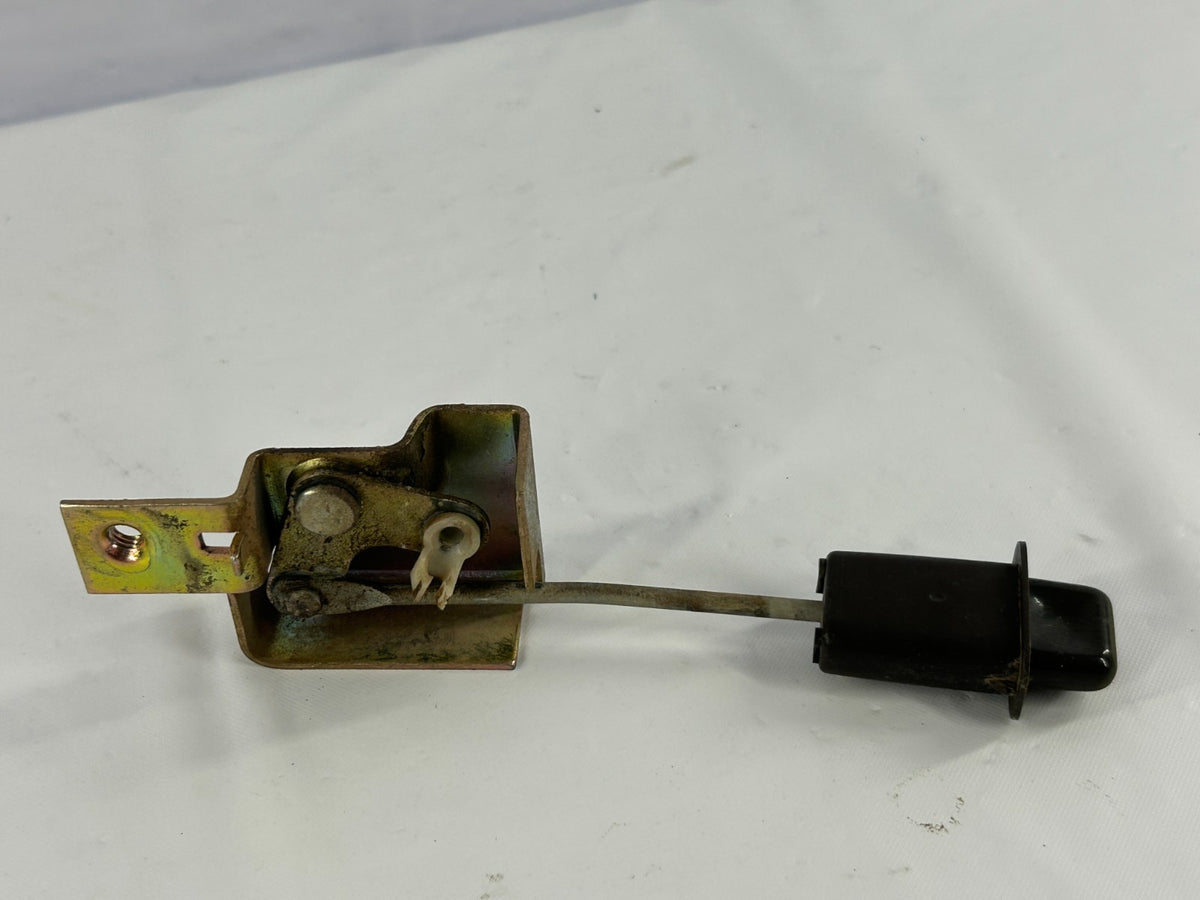 81-90 Toyota Land Cruiser Rear Left Inside Door Lock Latch Rod OEM 69714-90A00