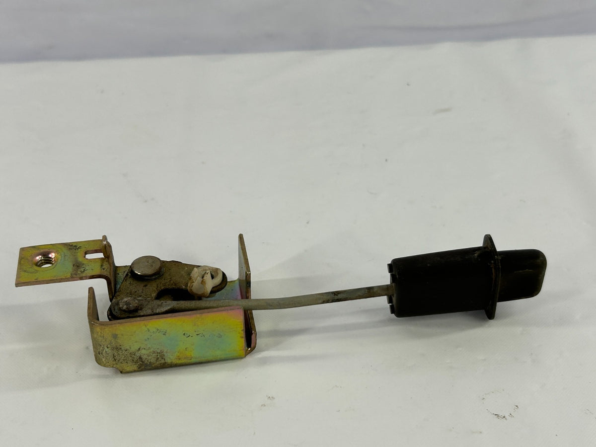 81-90 Toyota Land Cruiser Rear Left Inside Door Lock Latch Rod OEM 69714-90A00