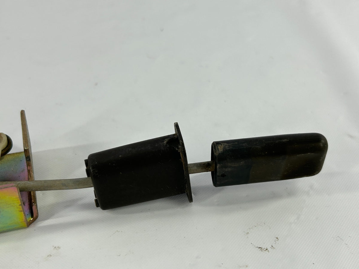 81-90 Toyota Land Cruiser Rear Left Inside Door Lock Latch Rod OEM 69714-90A00