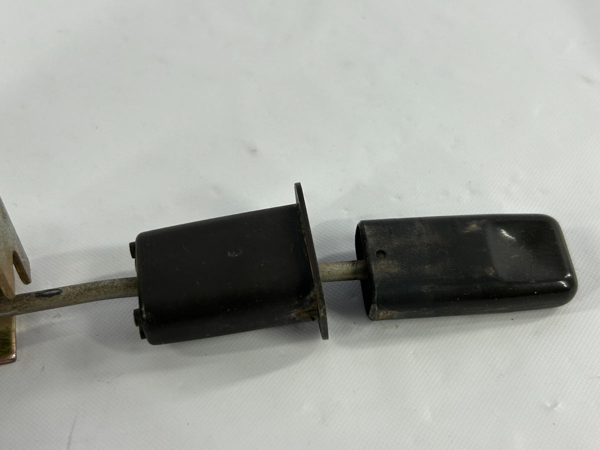 81-90 Toyota Land Cruiser Rear Left Inside Door Lock Latch Rod OEM 69714-90A00