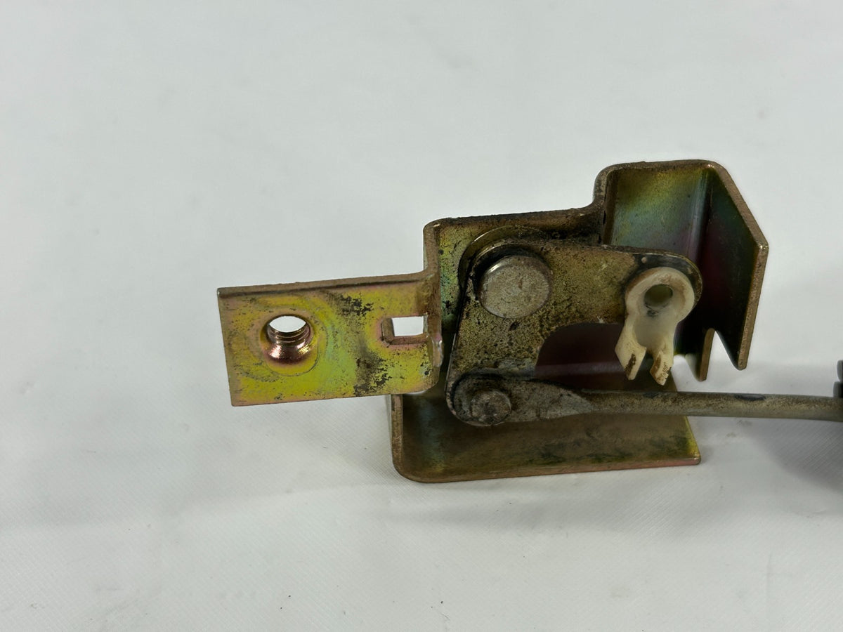 81-90 Toyota Land Cruiser Rear Left Inside Door Lock Latch Rod OEM 69714-90A00