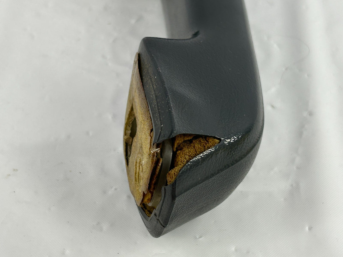 82-90 Toyota Land Cruiser Front Left Door Armrest Pull Handle OEM 74250-90A00-03