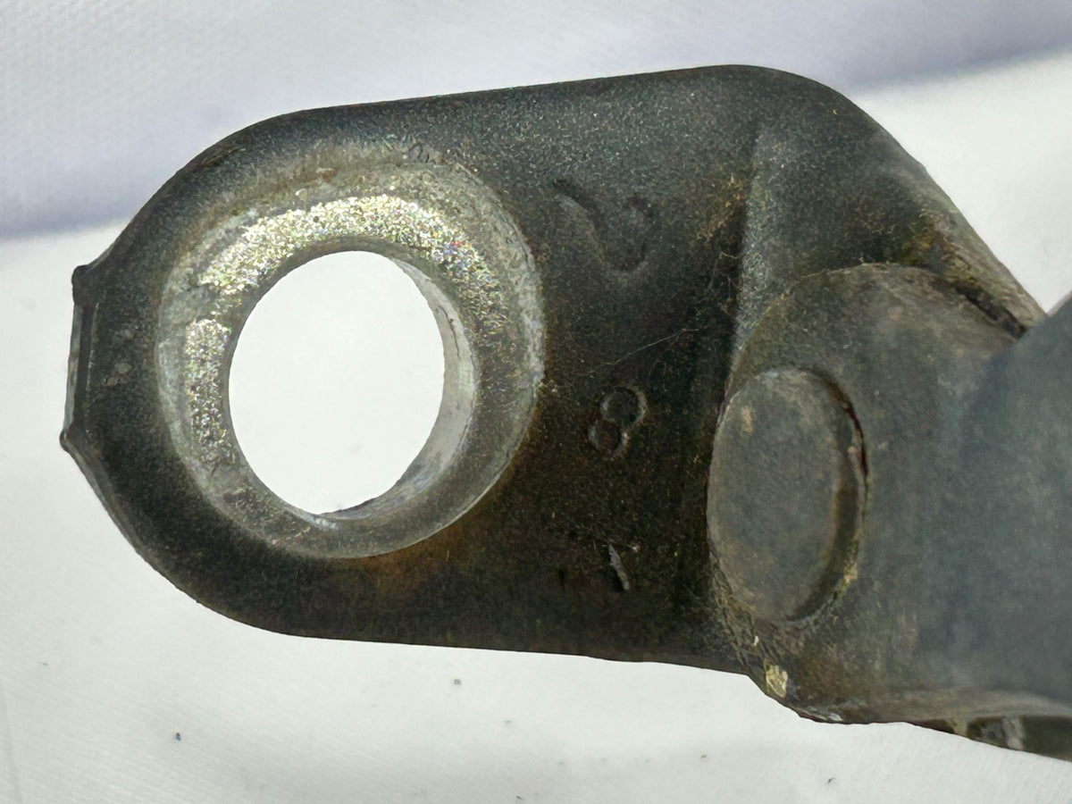 1981-1990 Toyota Land Cruiser Rear Left Door Hinges Upper Lower OEM 68720-30020