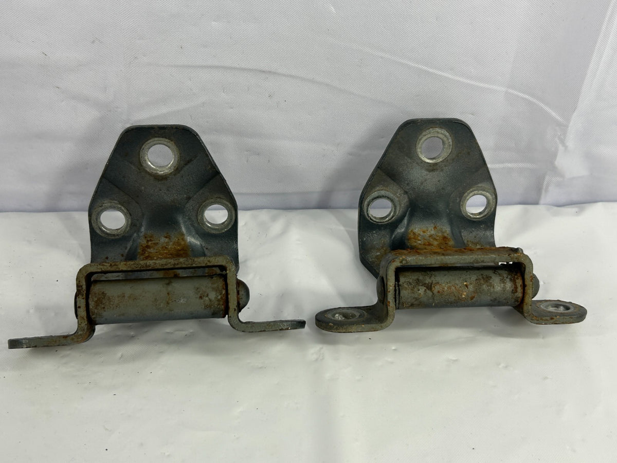 1981-1990 Toyota Land Cruiser Rear Hatch Liftgate Hinges OEM 68810-90A00