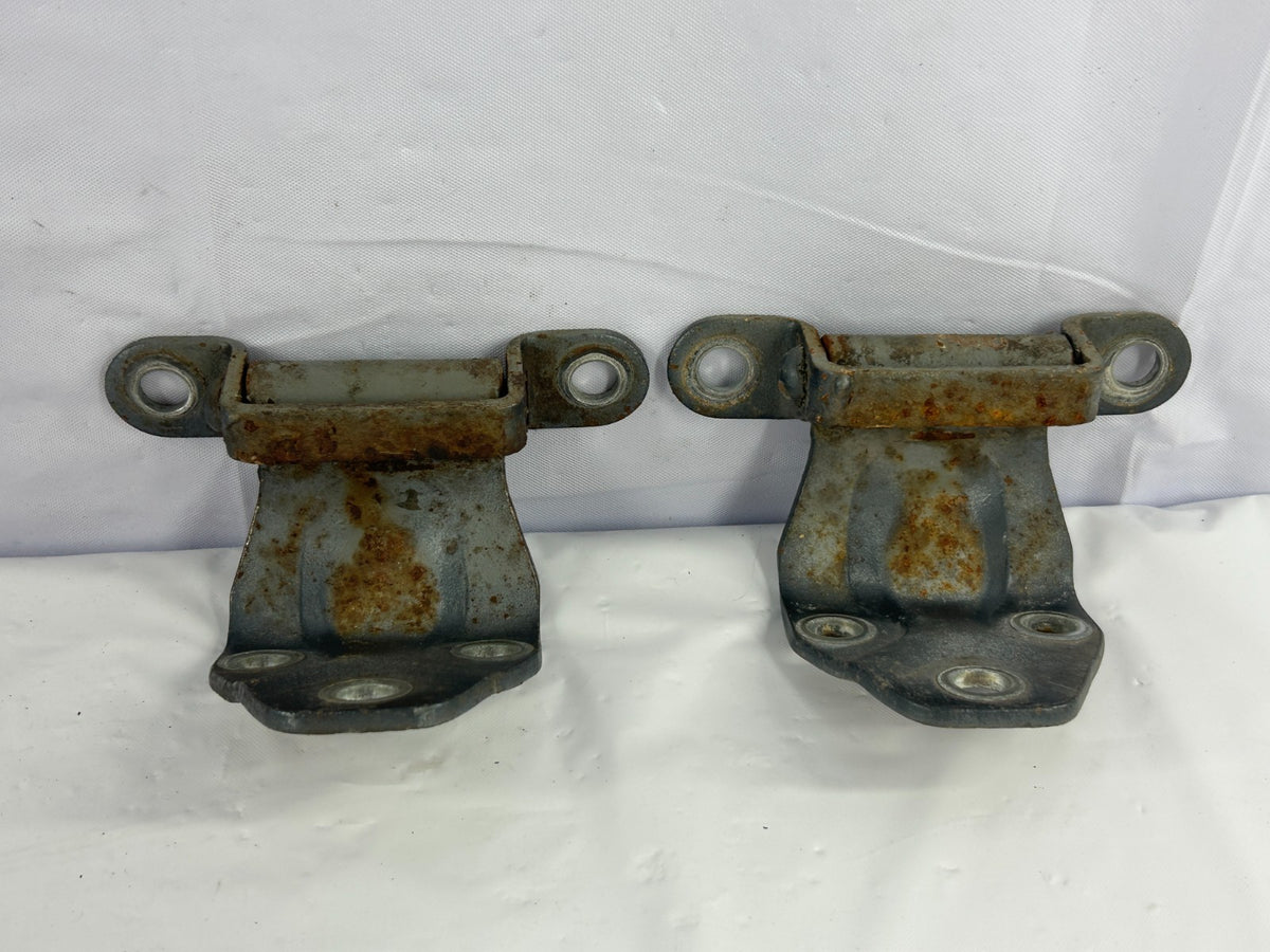 1981-1990 Toyota Land Cruiser Rear Hatch Liftgate Hinges OEM 68810-90A00