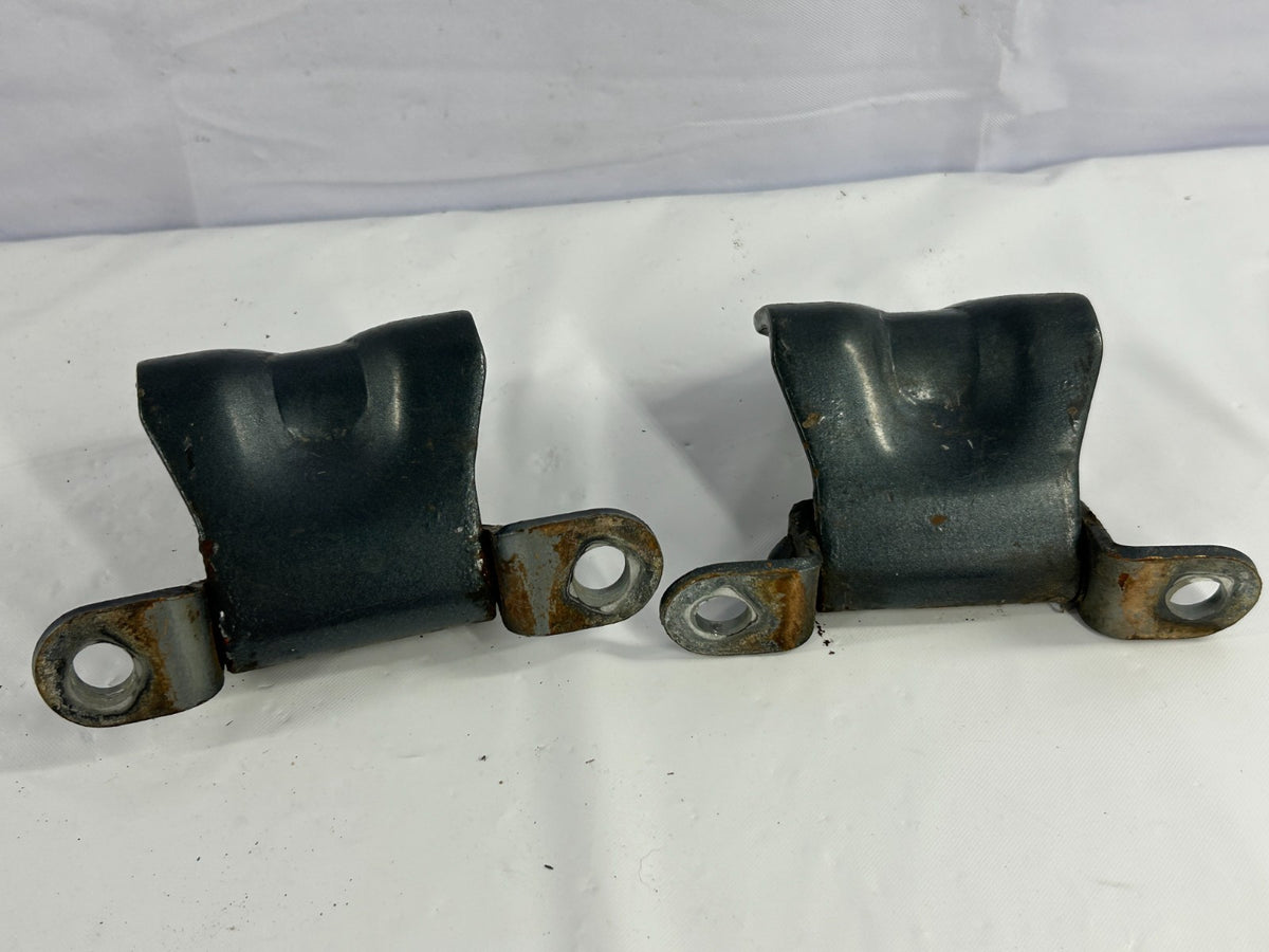 1981-1990 Toyota Land Cruiser Rear Hatch Liftgate Hinges OEM 68810-90A00