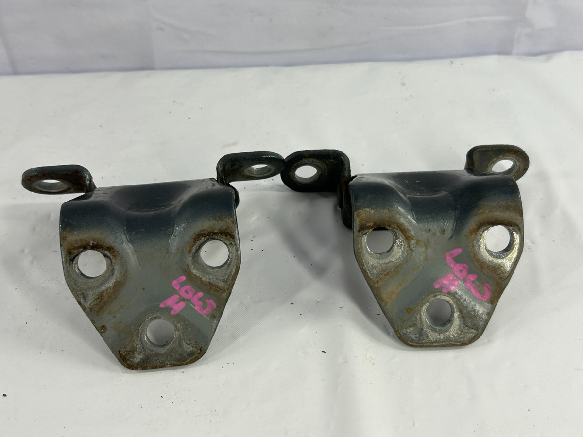 1981-1990 Toyota Land Cruiser Rear Hatch Liftgate Hinges OEM 68810-90A00