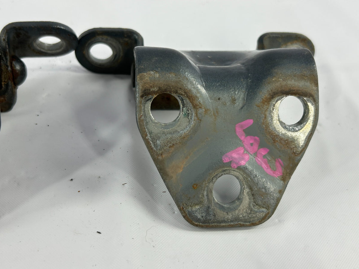 1981-1990 Toyota Land Cruiser Rear Hatch Liftgate Hinges OEM 68810-90A00