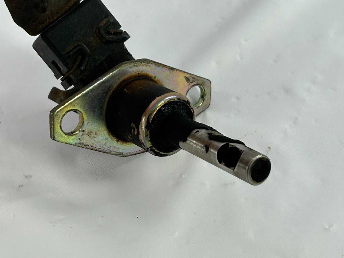 1988-1992 Toyota Land Cruiser FJ62 Cold Start Fuel Injector OEM 23260-61010